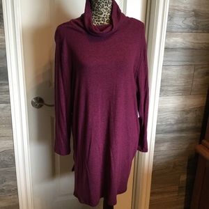 Soft Sweater-y Tunic